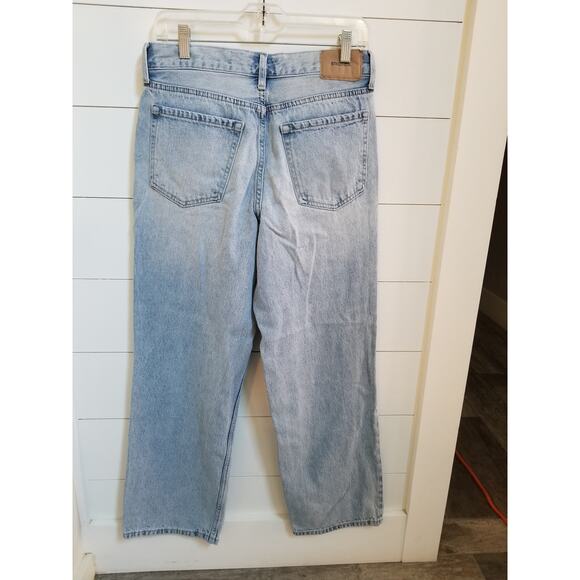 RSQ Light Blue Straight Men Jeans - Picture 3 of 4